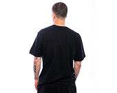 T-Shirt Mitchell & Ness - NBA Vintage Hype Tee - Miami Heat - Black