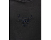 T-Shirt New Era - NBA Washed Box Tee - Chicago Bulls - Grey