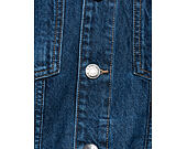 Jacke New Era - NFL Denim Jacket - Las Vegas Raiders - Rich Denim