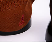 Schiebermütze Kangol Tropic 504 Ventair Cognac