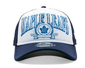 Kappn New Era - 9FORTY A-Frame NHL Distressed - Toronto Maple Leafs - Teamfarben