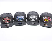 Kappe New Era -  9FIFTY A-Frame NHL Washed - Toronto Maple Leafs - Black