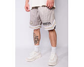 Shorts New Era - NFL Pinstripe Shorts - Kansas City Chiefs - Stone