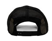 Kappe Brixton - Forte X Mp Mesh Cap - Black