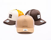 Kappe Brixton - Alpha Block X C Mp Mesh Cap - Sand/Sand