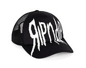 Kappe Rip N Dip - Insano Trucker Hat Black