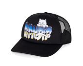 Kappe Rip N Dip - Chroma Trucker Hat Black