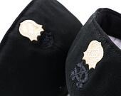 Kappe New Era - NHL 59FIFTY Day - Chicago Blackhawks - Black & Gold