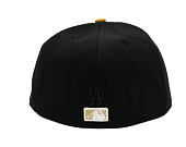 Kappe New Era - MLB 59FIFTY Day - LA Dodgers - Black & Gold