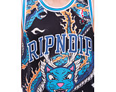Trikot Rip N Dip - Shen Nerm Basketball Jersey Charcoal