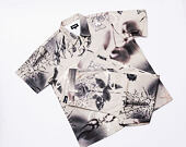 Hemd Rip N Dip - Stargazing Zip Up Shirt Multi