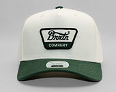 Kappe Brixton - Linwood C Netplus Mp Snpk - Whitecap/Pine Needle