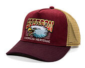 Kids Kappe Stetson - Trucker Cap Eagle Head