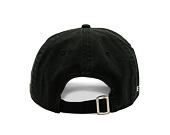 Damen Kappe New Era - A-Frame Cursive Script 9TWENTY A-Frame - Schwarz / Weiß