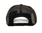 Kappe Brixton - International C Np Mp Trucker - Black/Black