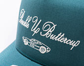 Kappe Brixton - Buckle Up Buttercup Np Hp Snpk - Night Sage