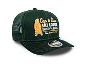 Kappe New Era - Wild Cord 9FIFTY - Dark Green
