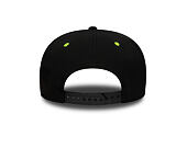 Kappe New Era - F1 Seasonal POP 9FIFTY Stretch-Snap - McLaren Racing - Black
