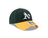 Kappe New Era - MLB Casual Classic 9TWENTY - Oakland Athletics - Team Color