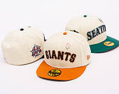 Kappe New Era - 59FIFTY MLB Asg pin PC SAFGIA