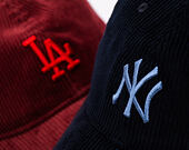 Kappe New Era - MLB Cord 9TWENTY - NY Yankees - Navy