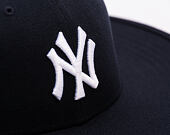 New Era - MLB "Image Drop" Fitted Fedora 59FIFTY - NY Yankees - Navy