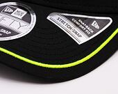 Kappe New Era - F1 Seasonal POP 9FIFTY Stretch-Snap - McLaren Racing - Black