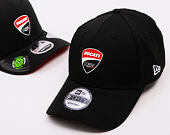 Kappe New Era - DUCATI MOTOR Dashmark 9FORTY - Black