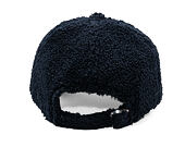 Kappe New Era - MLB Borg Teddy Fleece 9FORTY - NY Yankees - Navy