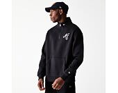 Pullover New Era - Lifestyle Quarter Zip - Black