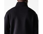 Pullover New Era - Lifestyle Quarter Zip - Black