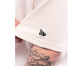 T-Shirt New Era - MLB Waffle Tee - NY Yankees - Off White