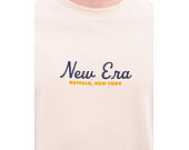 T-Shirt New Era - Wild Graphic Tee - Cream