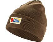 Mütze Fjällräven - Vardag Classic Beanie - Dark Oak