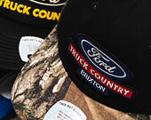 Kappe Brixton - Ford Truck Country Mp Snpk - Burnt Rubber/Camo