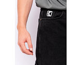 Hose Karl Kani - Retro Baggy Workwear Denim - vintage black