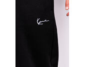 Trainerhose Karl Kani - Small Signature Essential Regular Fit Sweatpants - Black