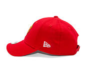 Kinder Kappe New Era - Basic 9FORTY - Manchester United FC - Scarlet