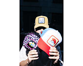 Kappe Capslab - Smurfs Trucker - Handy Cord - Brown