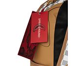 Rucksack Sprayground - House Of Cream Check Dlx Backpack