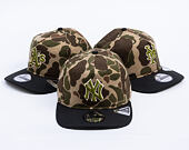 Kappe New Era "Three Looms × MLB Wool Duck Camo" 19TWENTY - Detroit Tigers