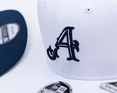 Basecap New Era - LIV Golf 9SEVENTY - 4Aces - White