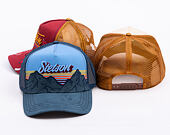 Kappe Stetson - Trucker Cap Mountain Mist - 23