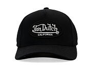 Kappe Von Dutch - Trucker - Cali Patch - Schwarz
