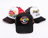 Kappe Von Dutch - Flying Eyeball Keep An Eye Out Trucker - Black