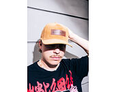 Kappe Mitchell & Ness - Cord Pro Crown - Own Brand - Black