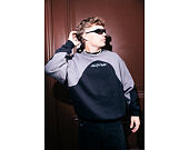 Pullover Karl Kani - Kani Elipse Os Crew Black