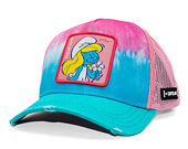 Kappe Capslab - Smurfs trucker
