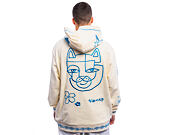 Pullover Rip N Dip - Blonded Hoodie - Off White