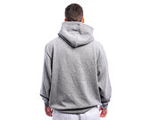 Pullover Rip N Dip - White Panther Hoodie - Heather Grey